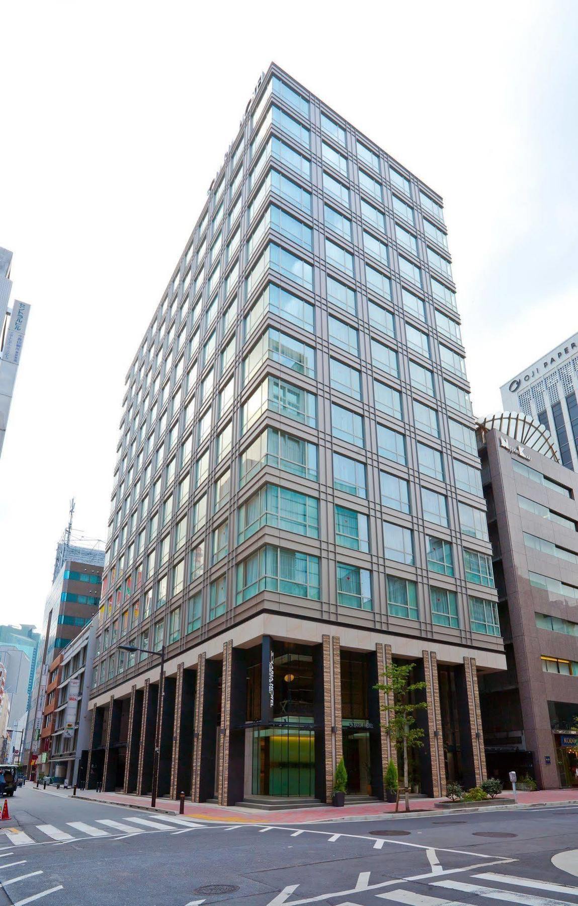 Solaria Nishitetsu Ginza