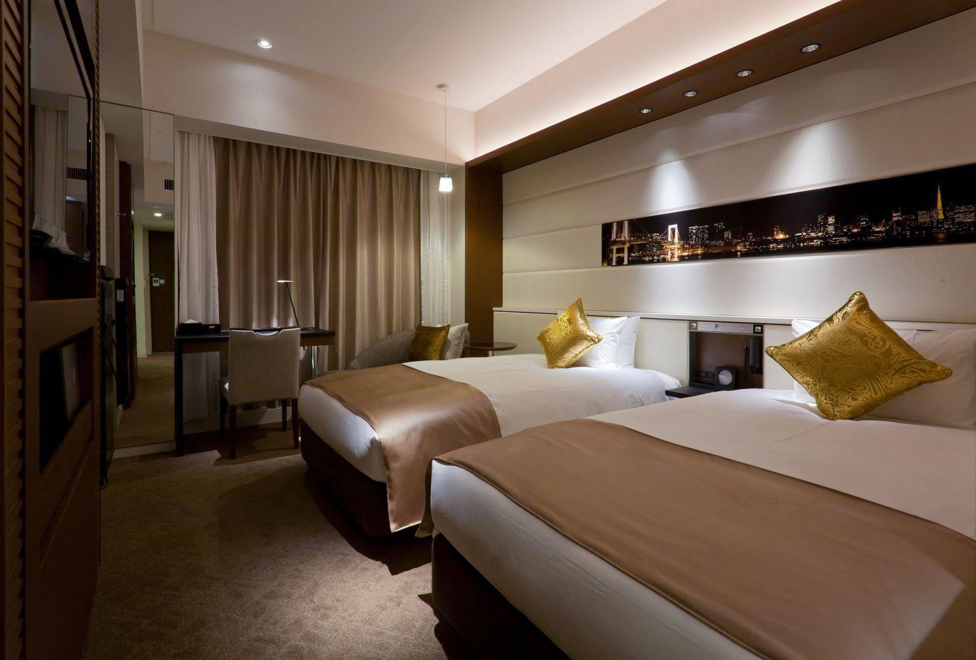 Solaria Nishitetsu Ginza Hotel Tokyo