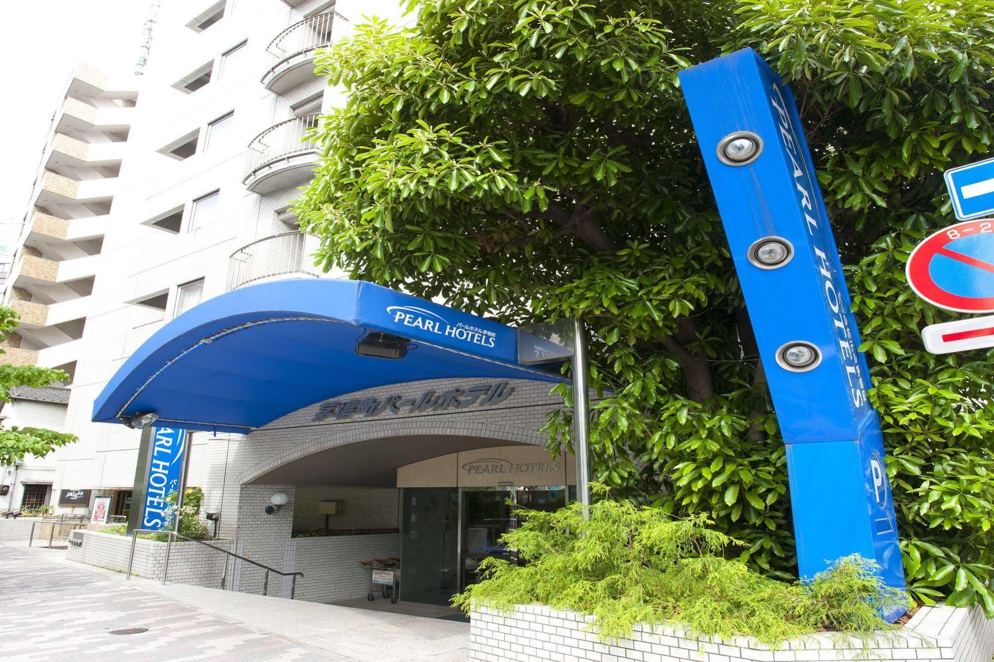 Pearl Kayabacho Hotel 3*