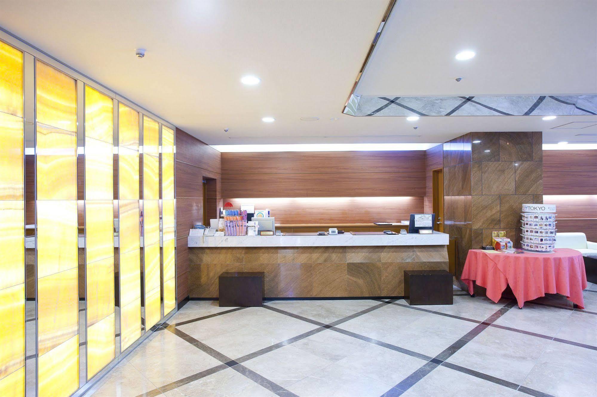 Pearl Kayabacho Hotel Tokyo