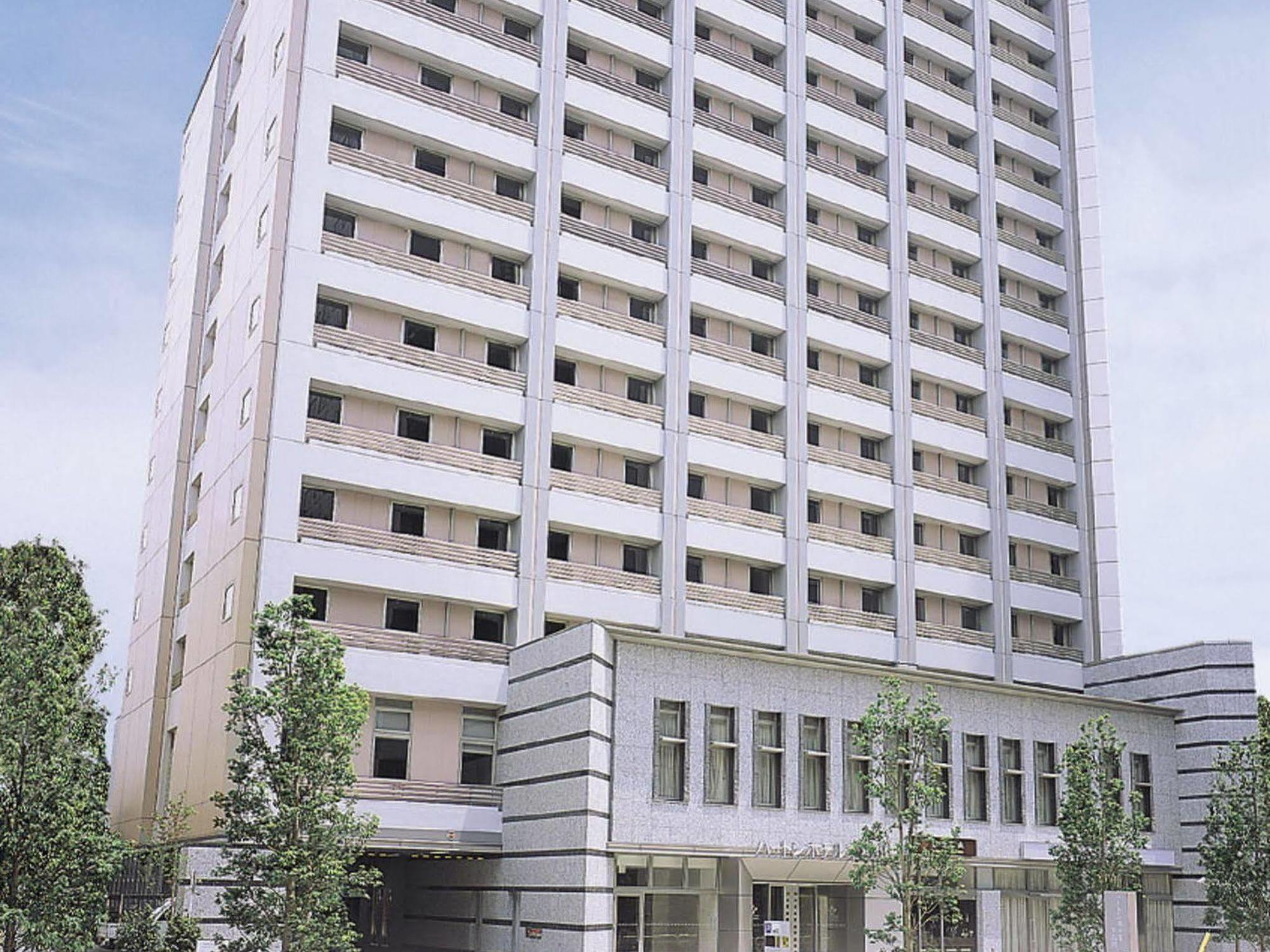 Hotel Hearton Higashi-shinagawa