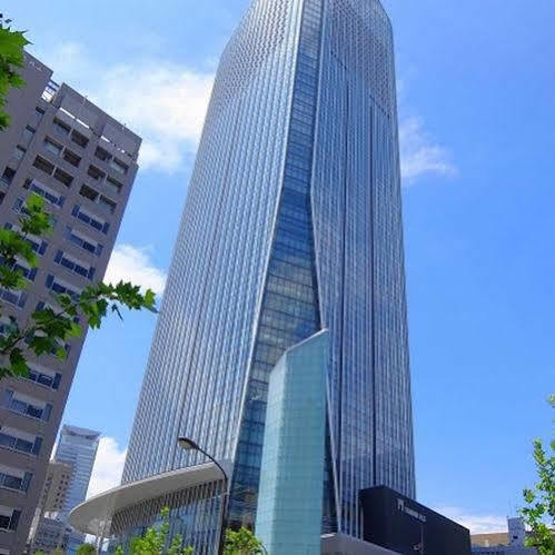First Shinbashi Atagoyama *