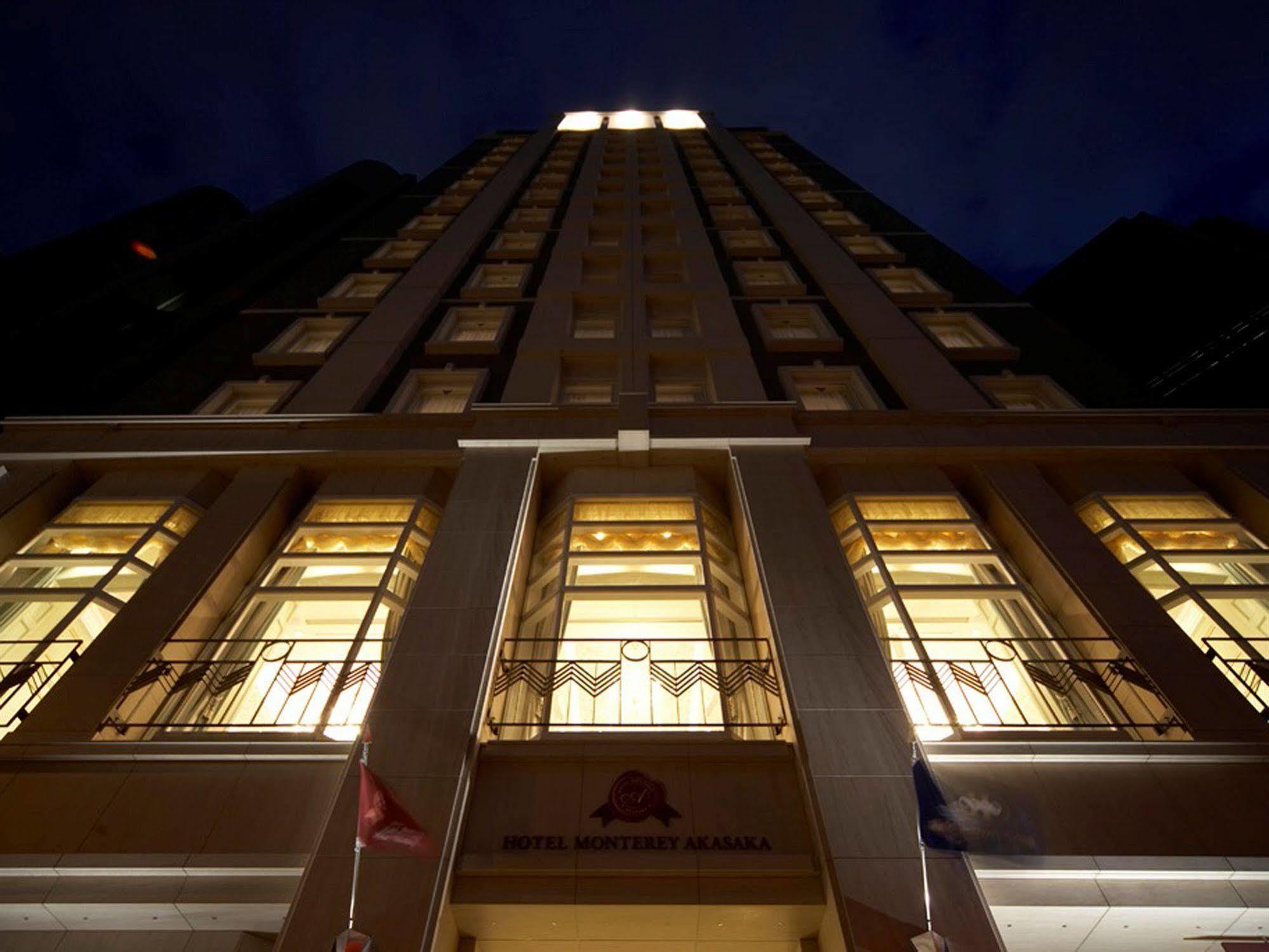 Monterey Akasaka Hotel