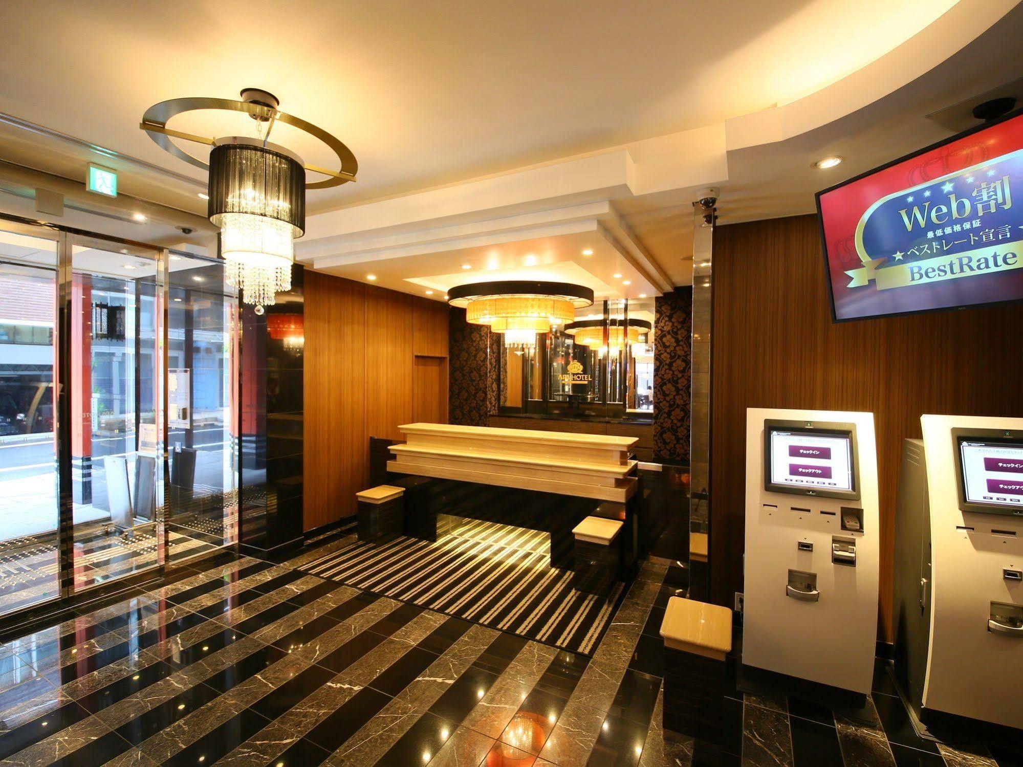 Hotel Apa Shimbashi Toranomon Tokyo