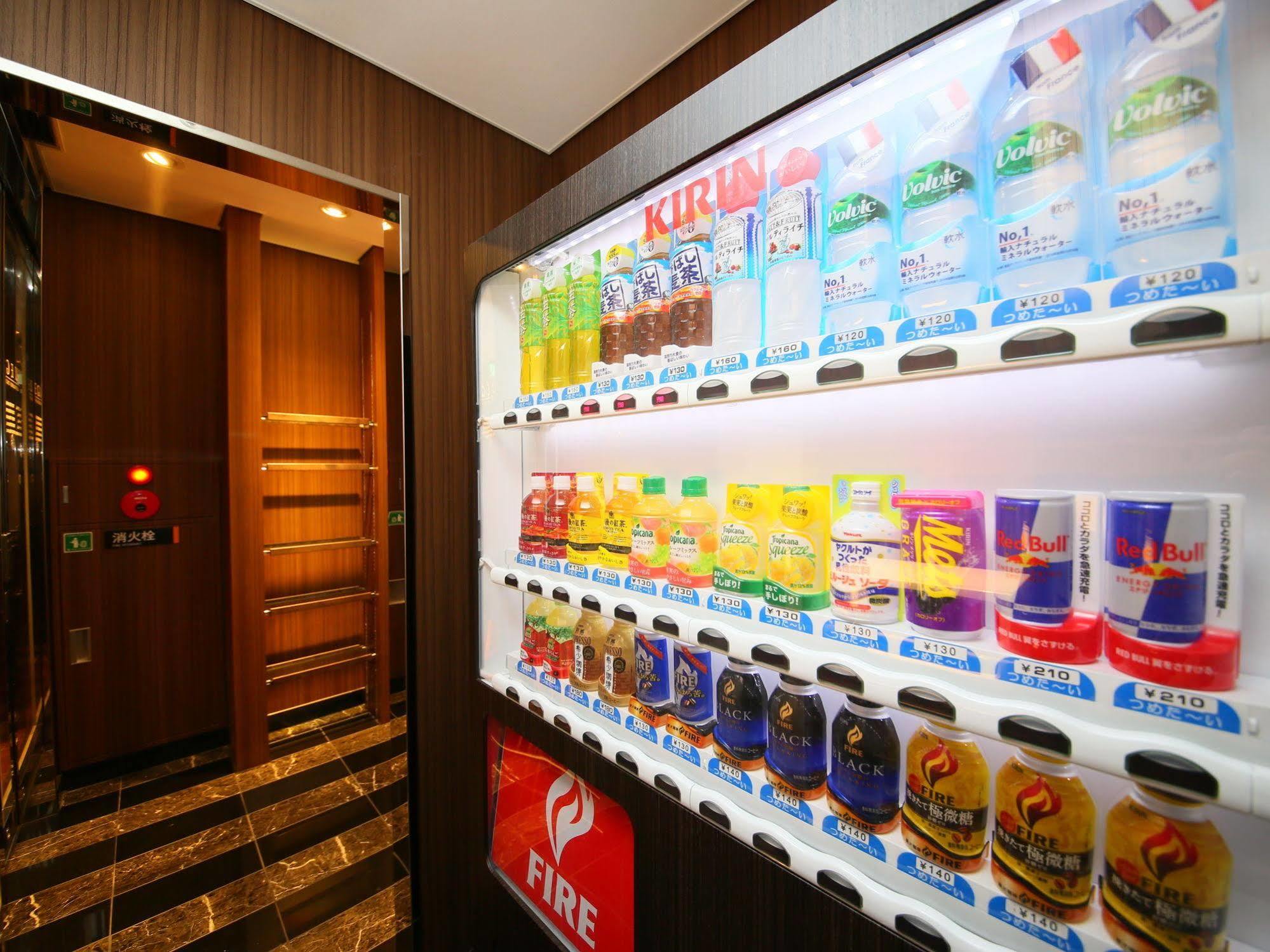 Hotel Apa Shimbashi Toranomon