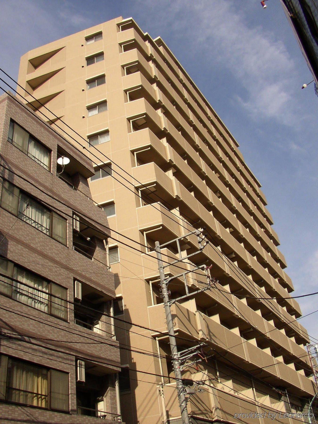 Studio Shibuya Honmachi Apartment Tokyo