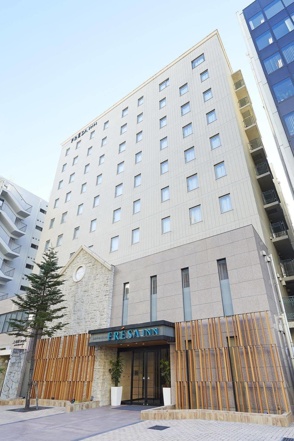 Hotel Sotetsu Fresa Tamachi 3*
