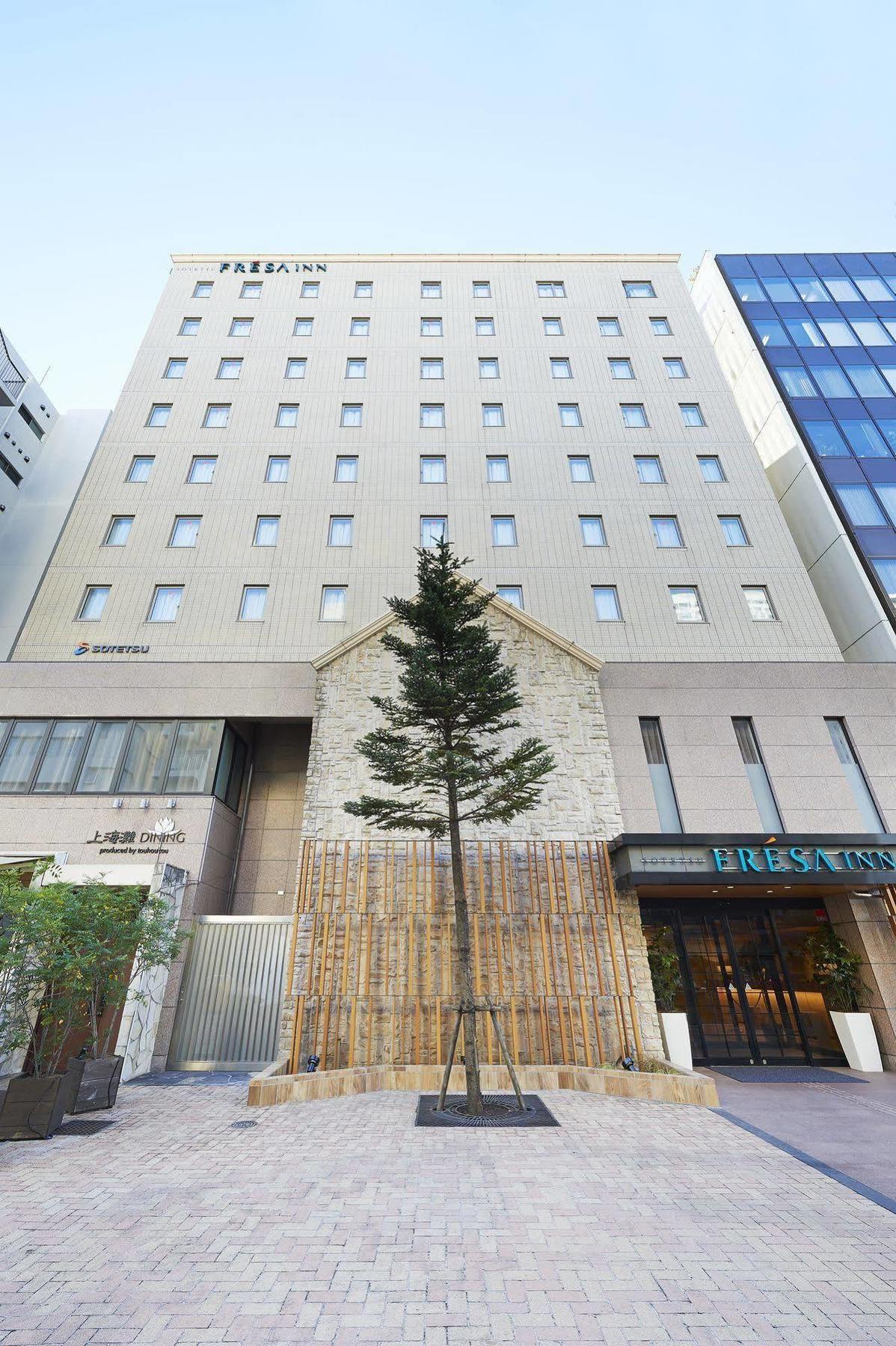Sotetsu Fresa Tamachi Hotel
