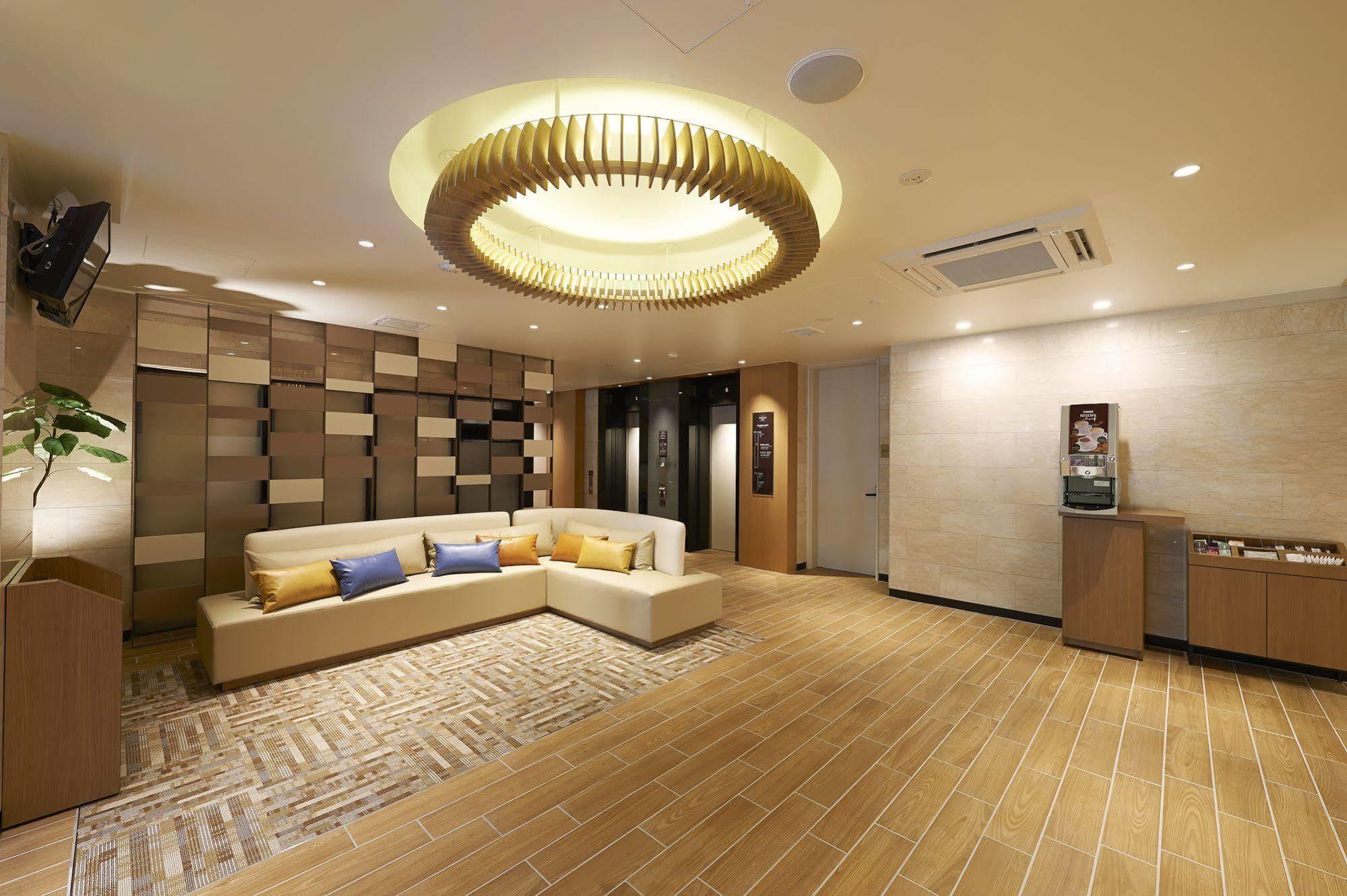 Sotetsu Fresa Tamachi Hotel 3*