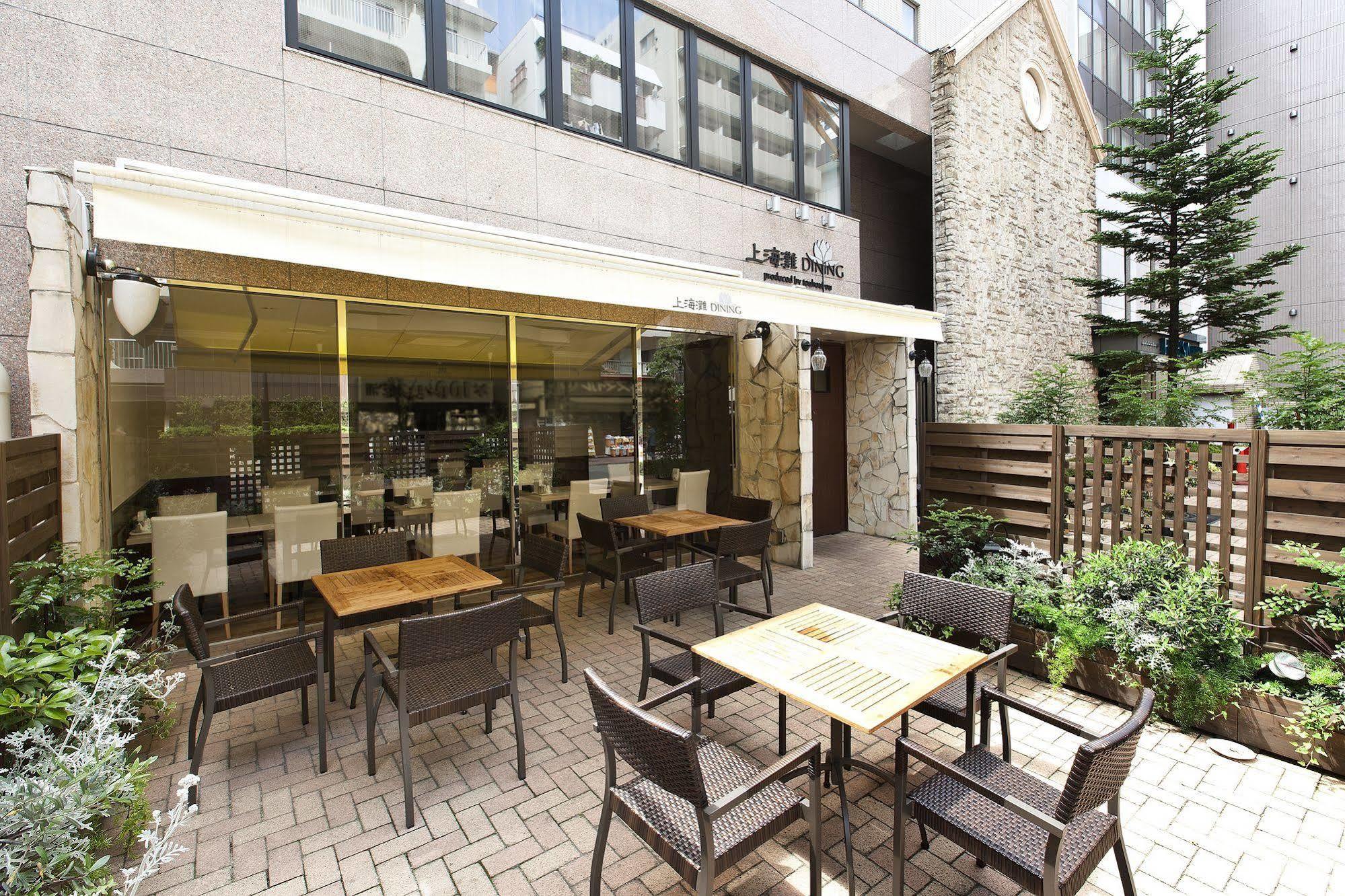 Sotetsu Fresa Tamachi Hotel Tokyo