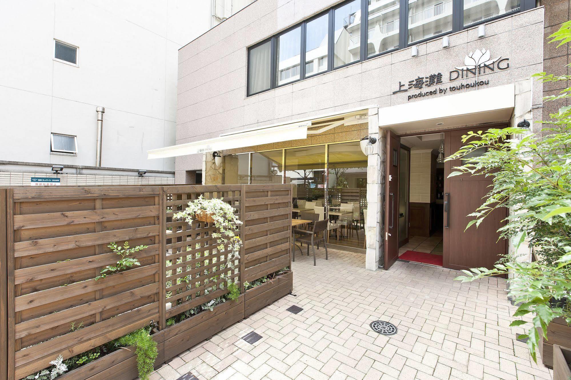 Sotetsu Fresa Tamachi