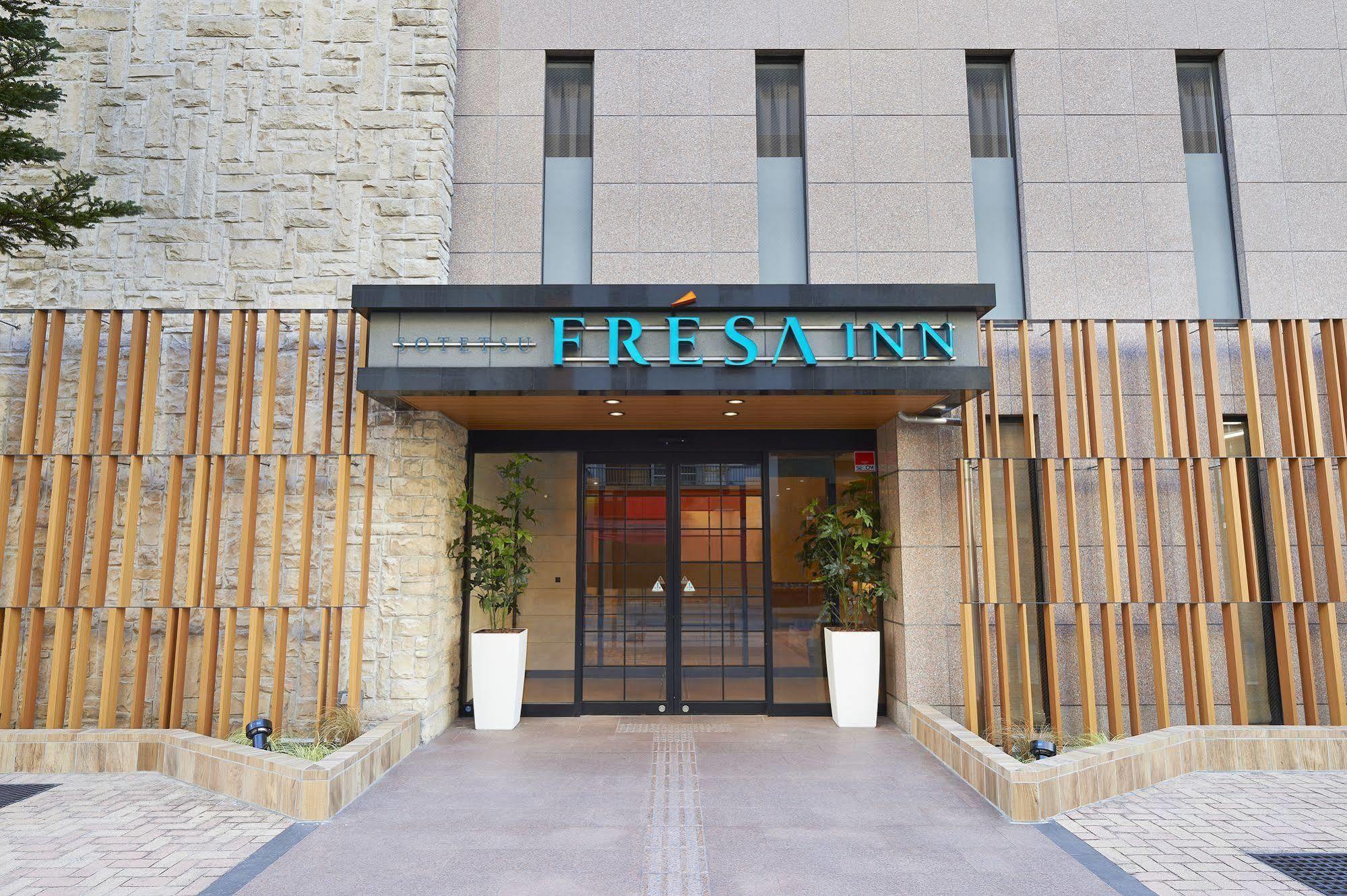 Sotetsu Fresa Tamachi 3* Tokyo