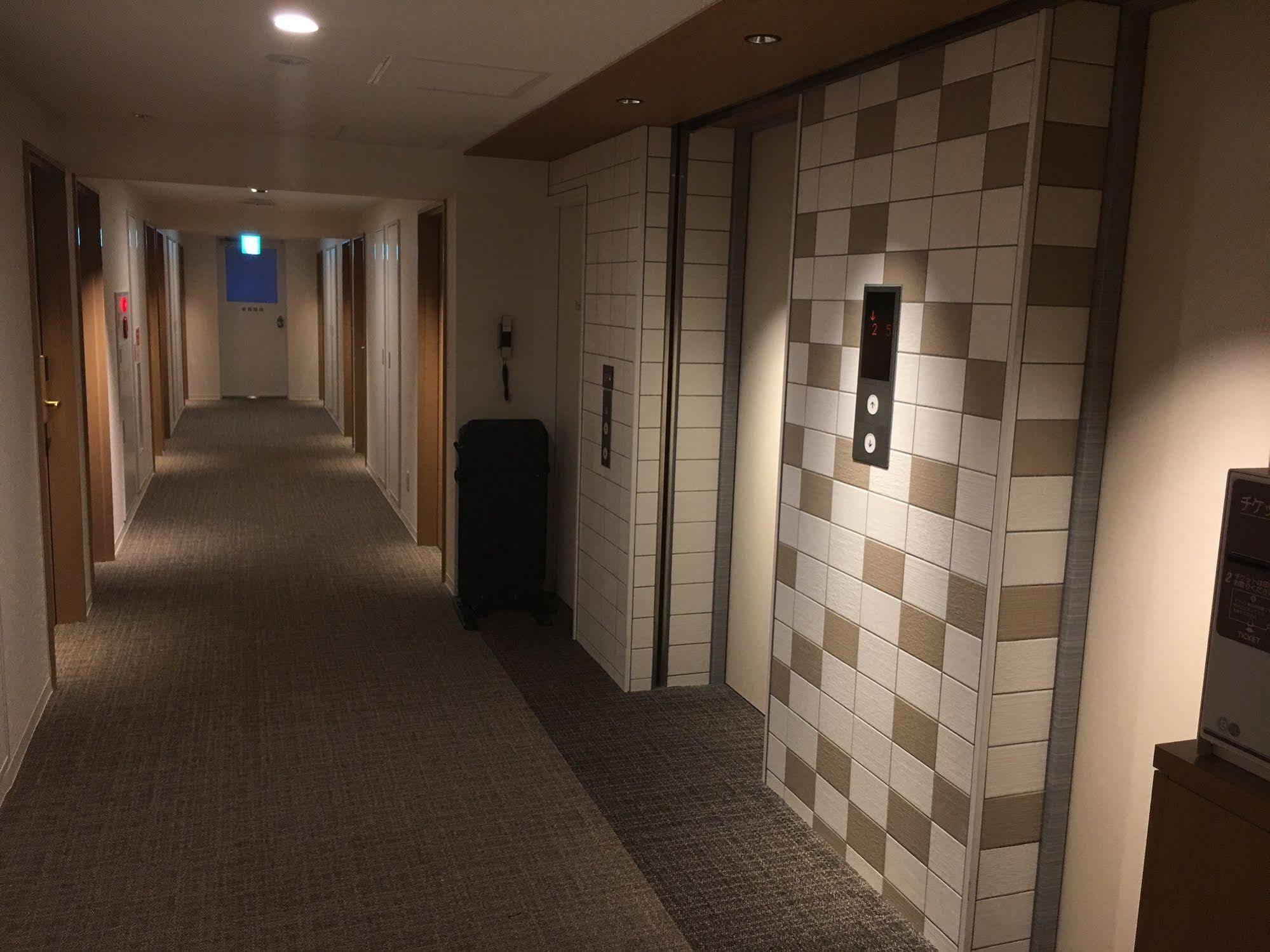Sotetsu Fresa Tamachi Hotel Tokyo