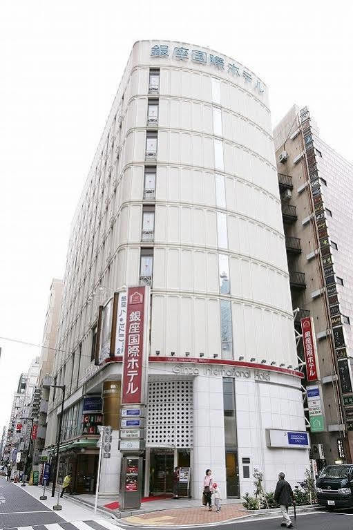 Ginza International Hotel 3*