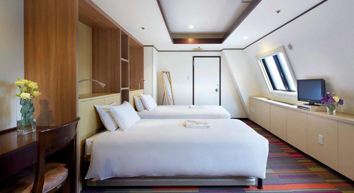 The B Sangenjaya Hotel