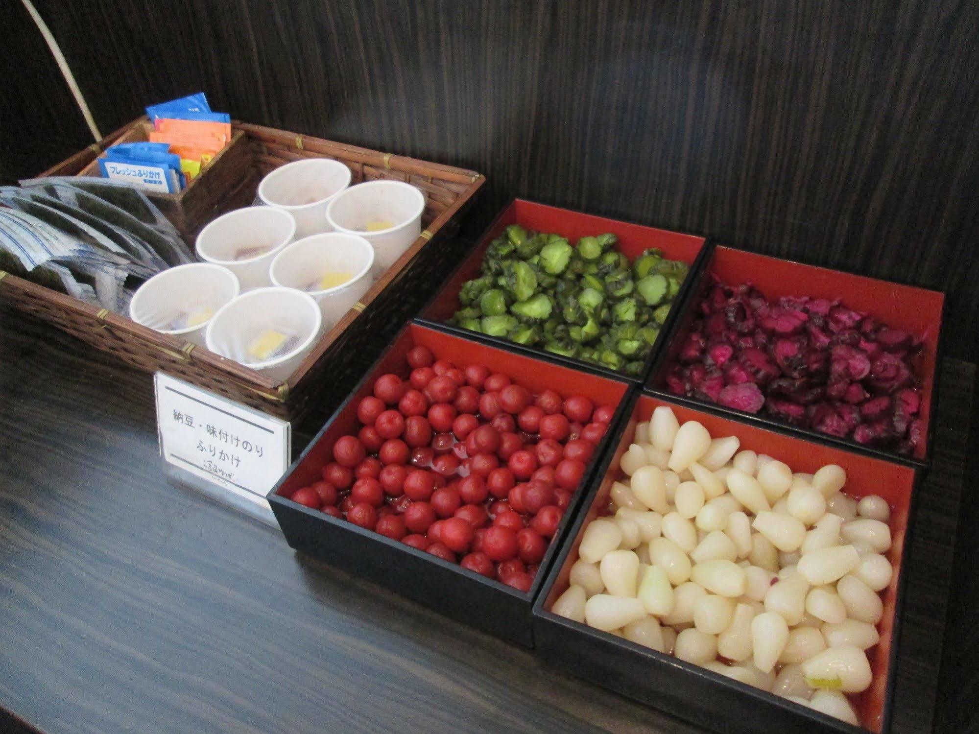 Hotel Apa Nihonbashi Hamacho Ekiminami Tokyo