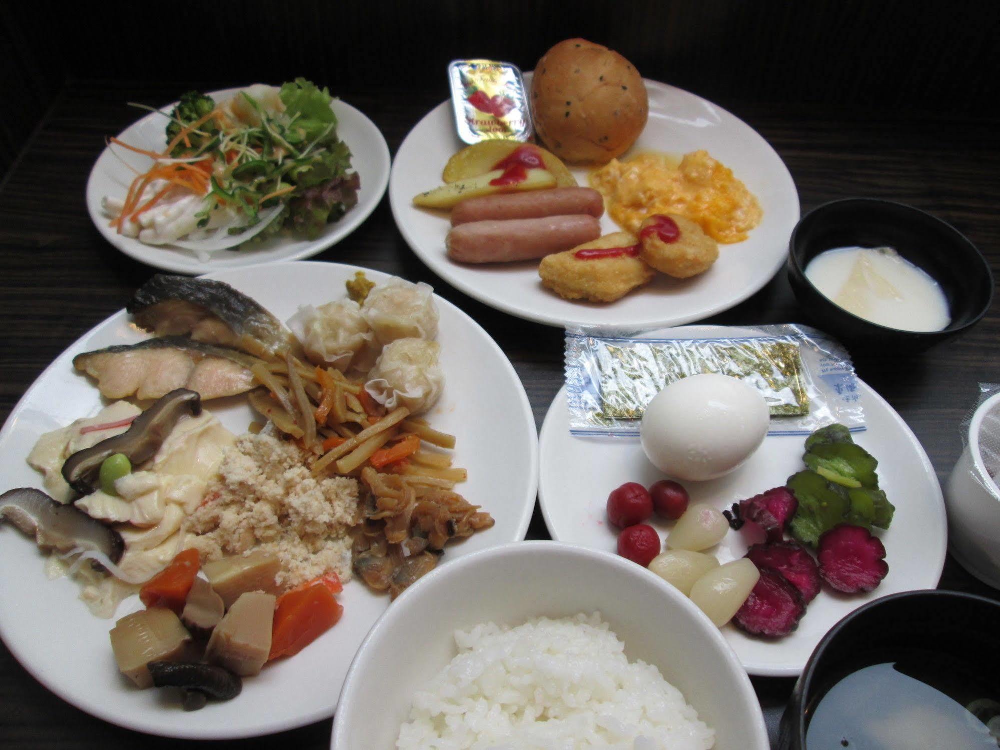 Apa Nihonbashi Hamacho Ekiminami Hotel 3*