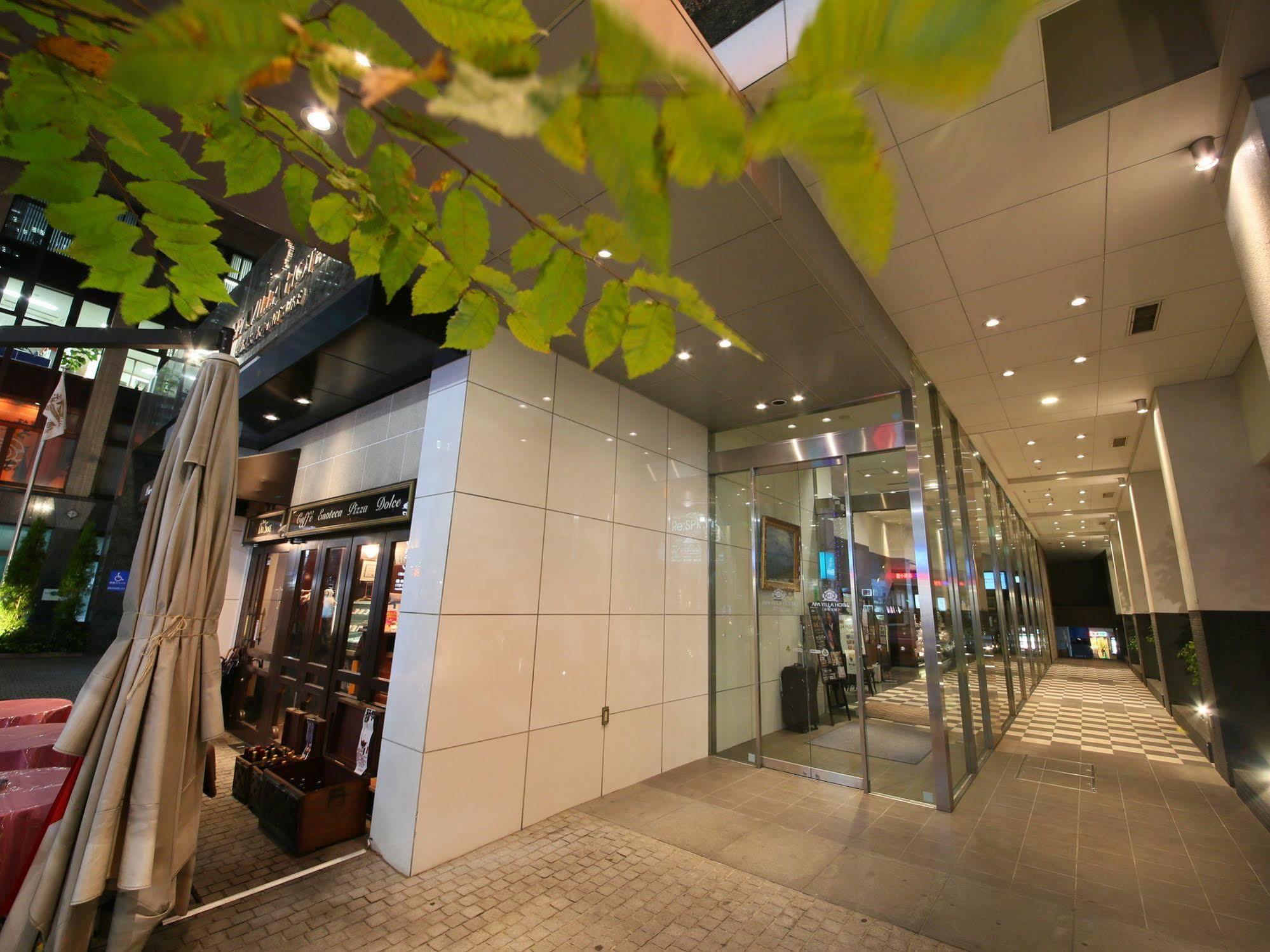 Hotel Apa Akasaka Mitsuke Tokyo