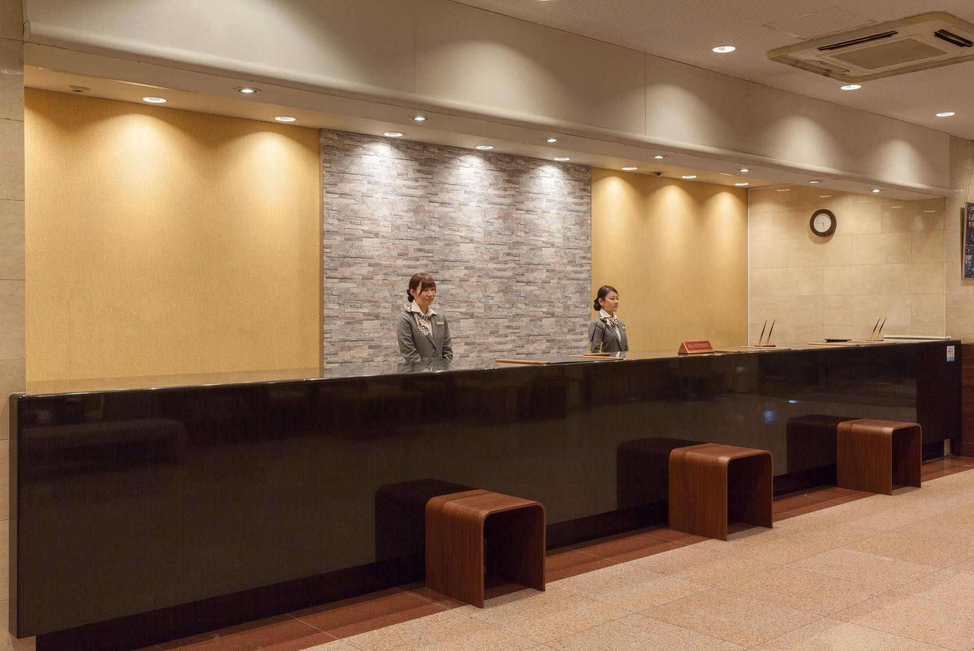 Nishitetsu Nihonbashi Tokyo