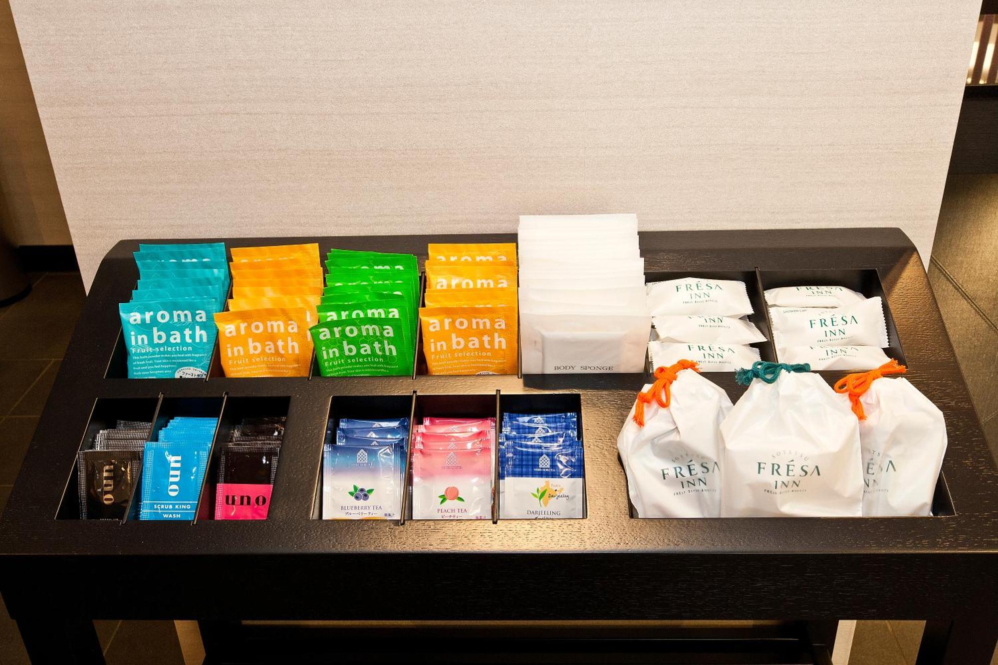 Sotetsu Fresa Nihombashi-ningyocho Hotel Tokyo