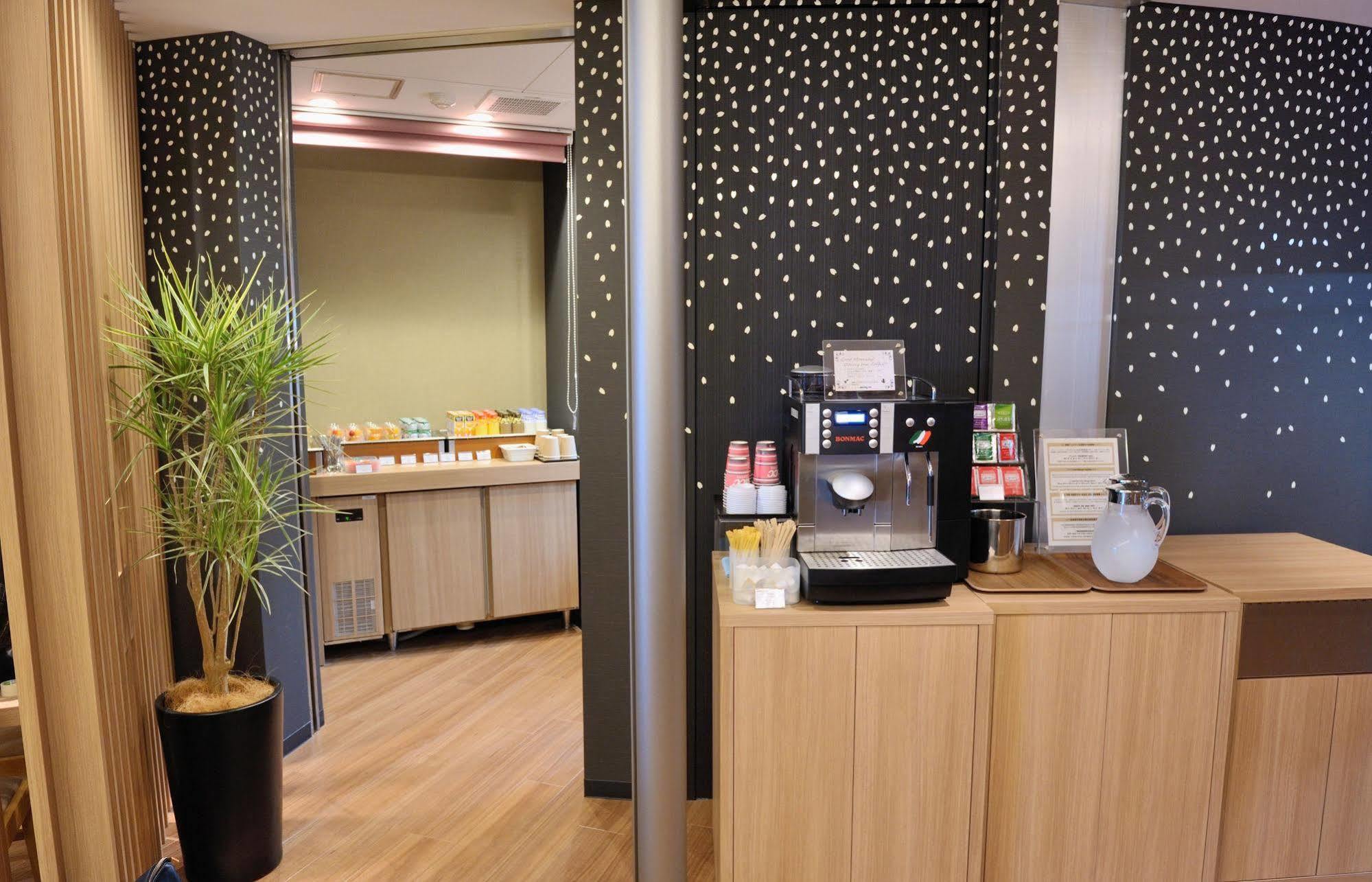 Hotel Dormy Express Meguro Aobadai Hot Spring 3*