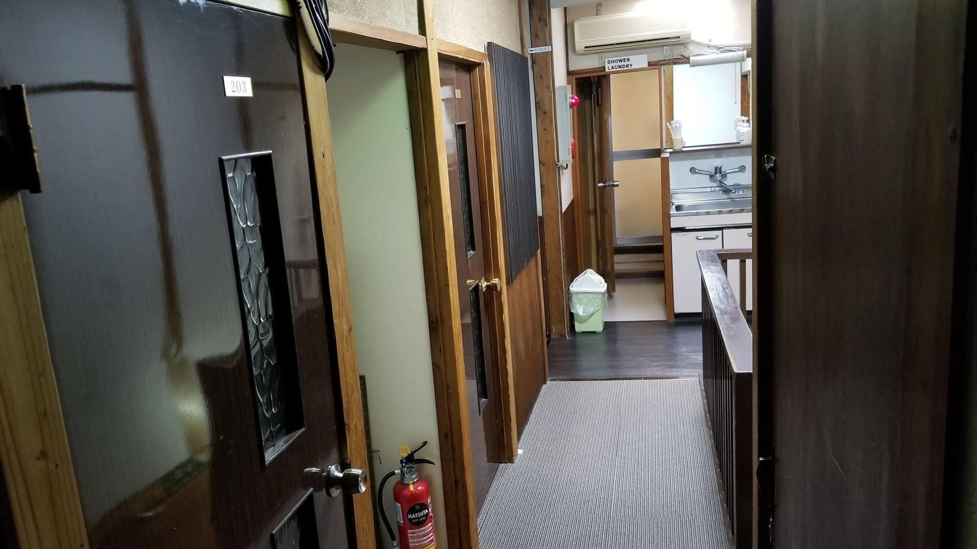 Ryokan Katsutaro Tokyo