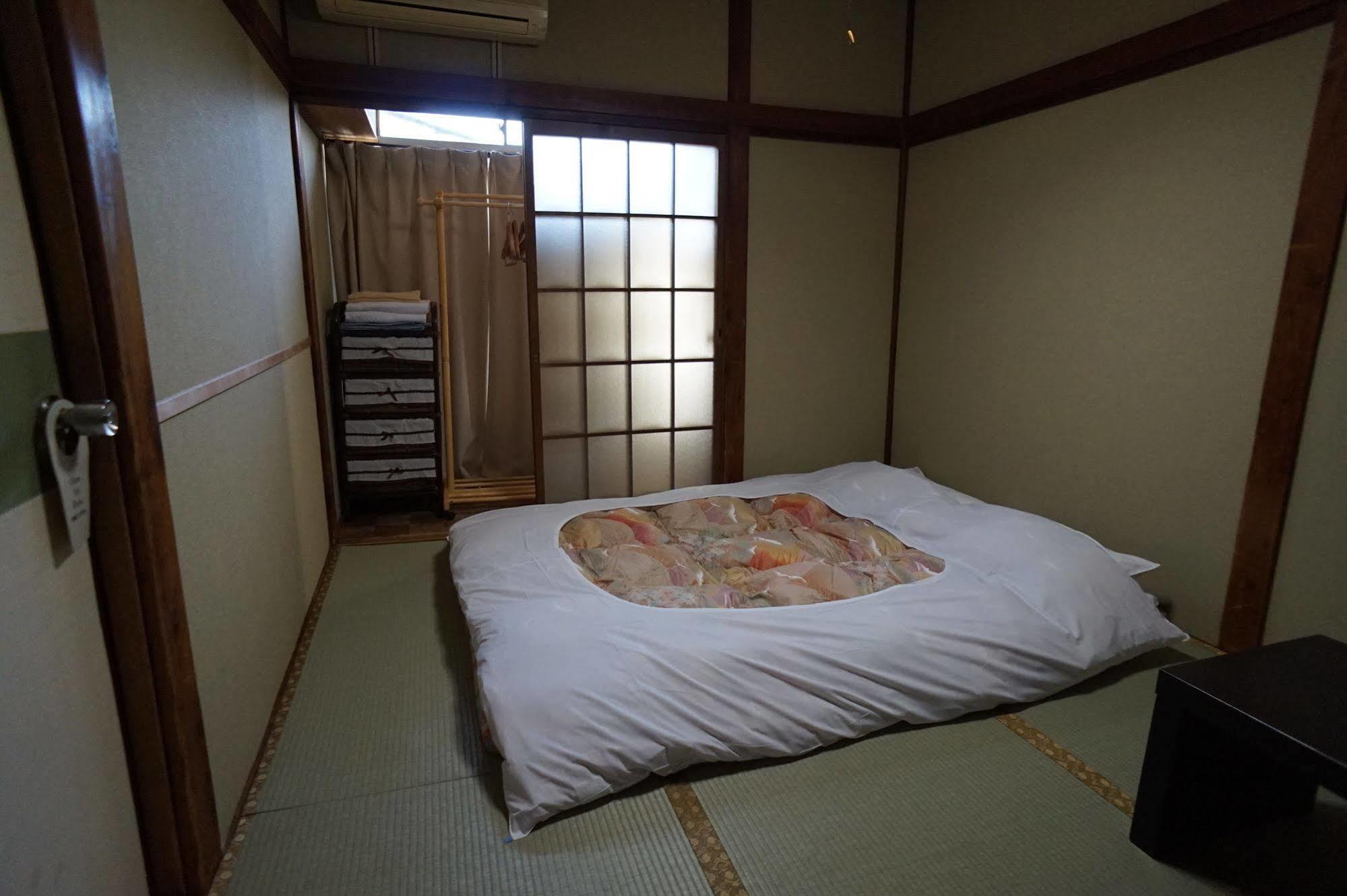 Katsutaro Ryokan Tokyo