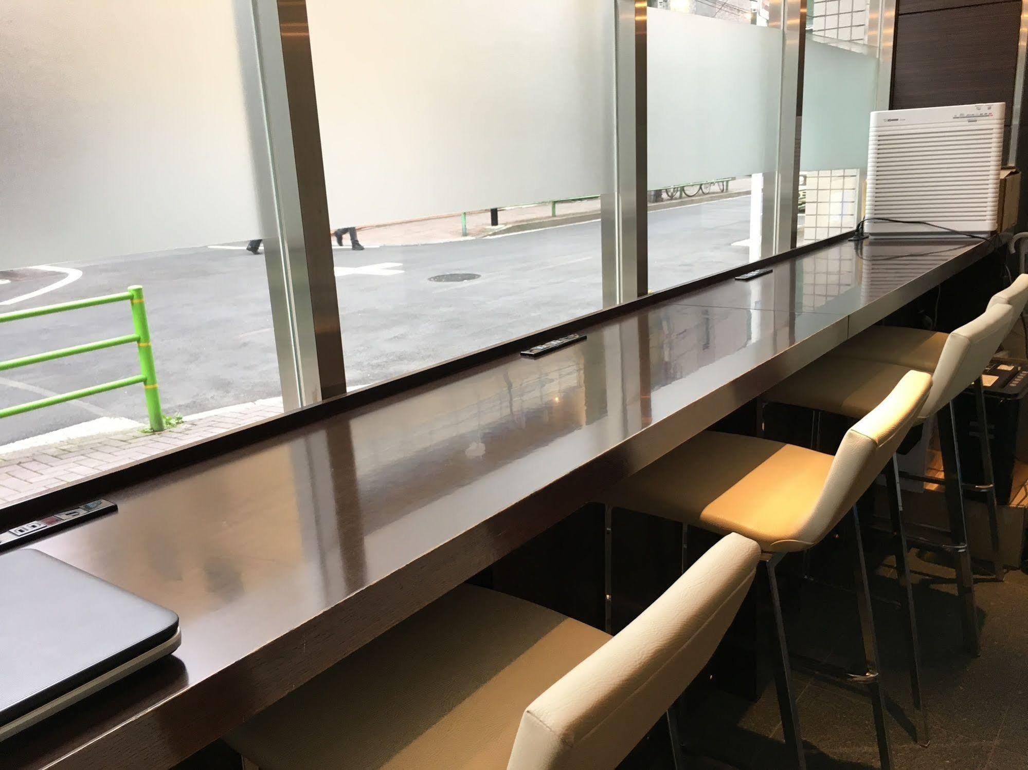 Seven Seas Ginza Hotel