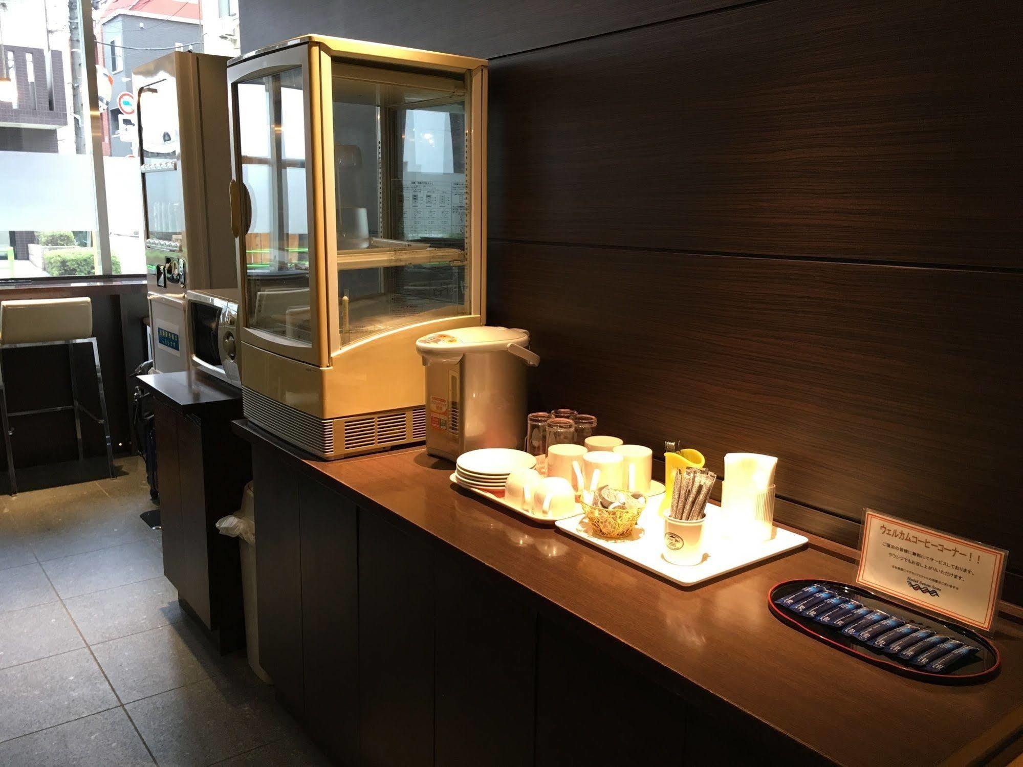 Hotel Seven Seas Ginza Tokyo
