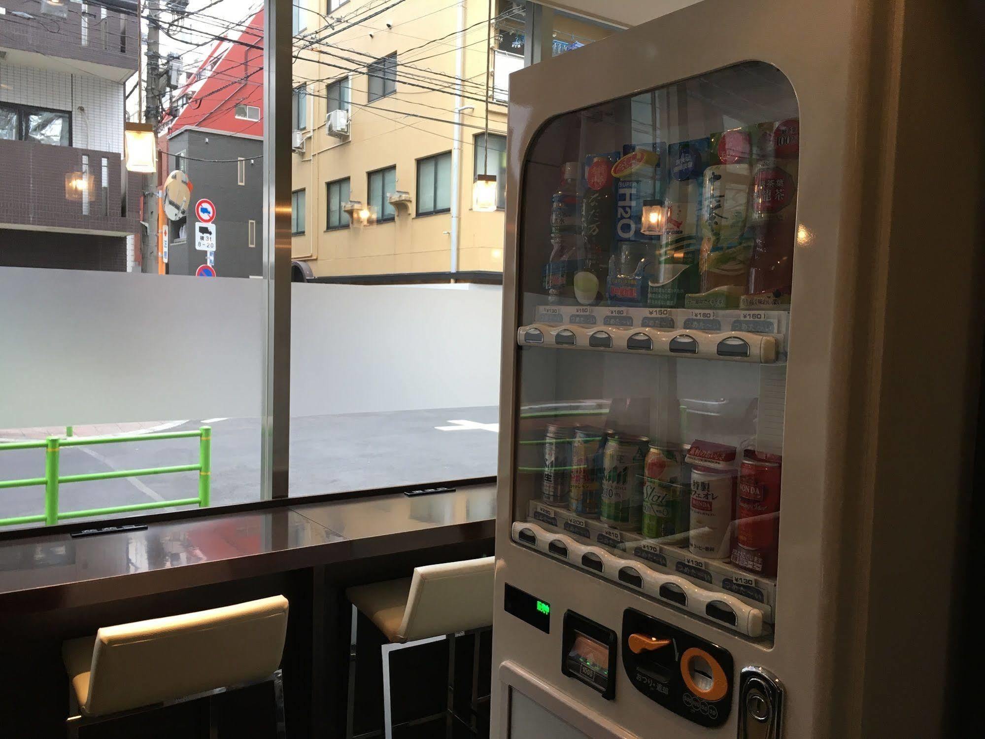 Seven Seas Ginza Hotel