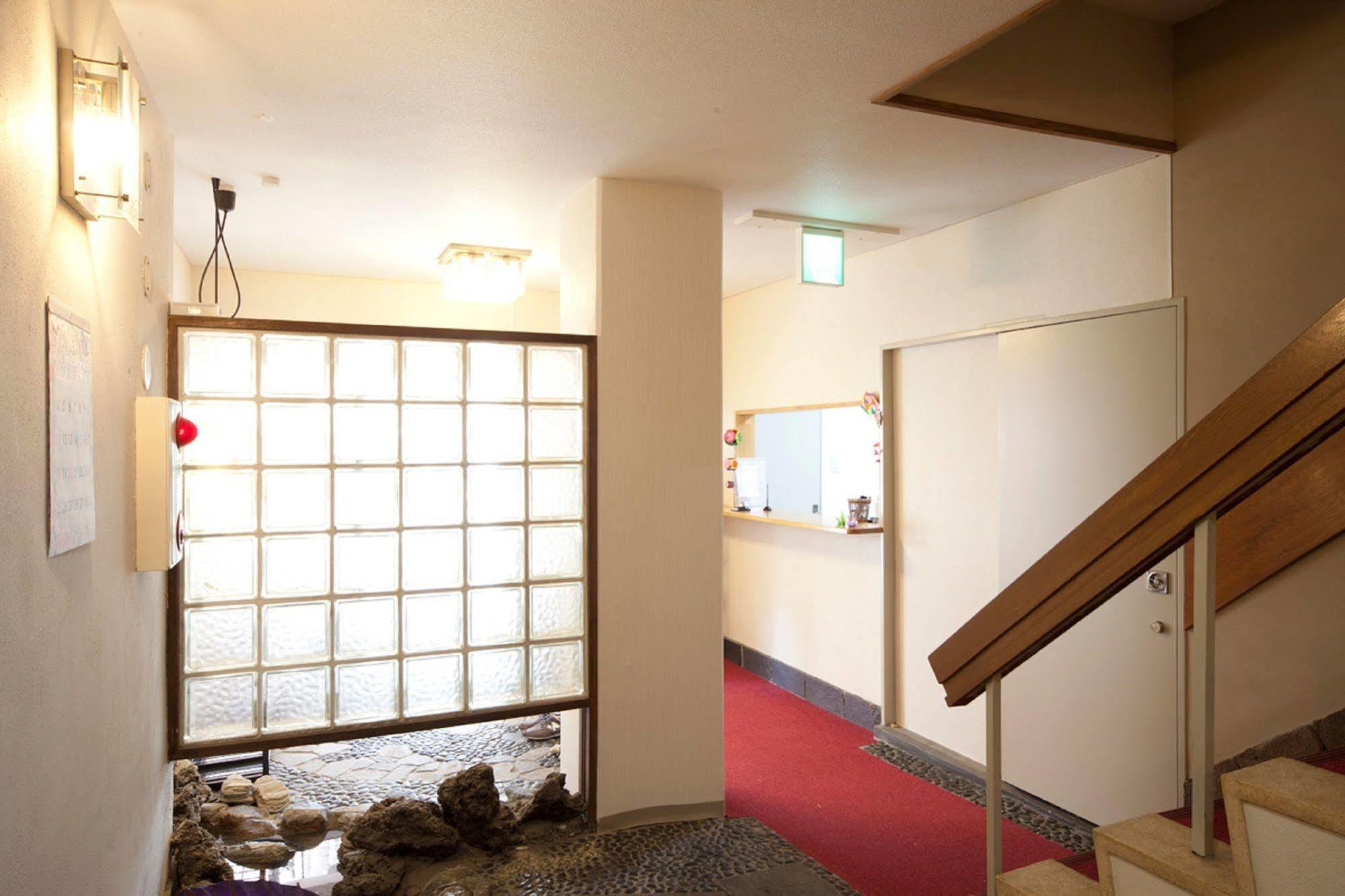 Shin Okubo Sekitei Hotel Tokyo