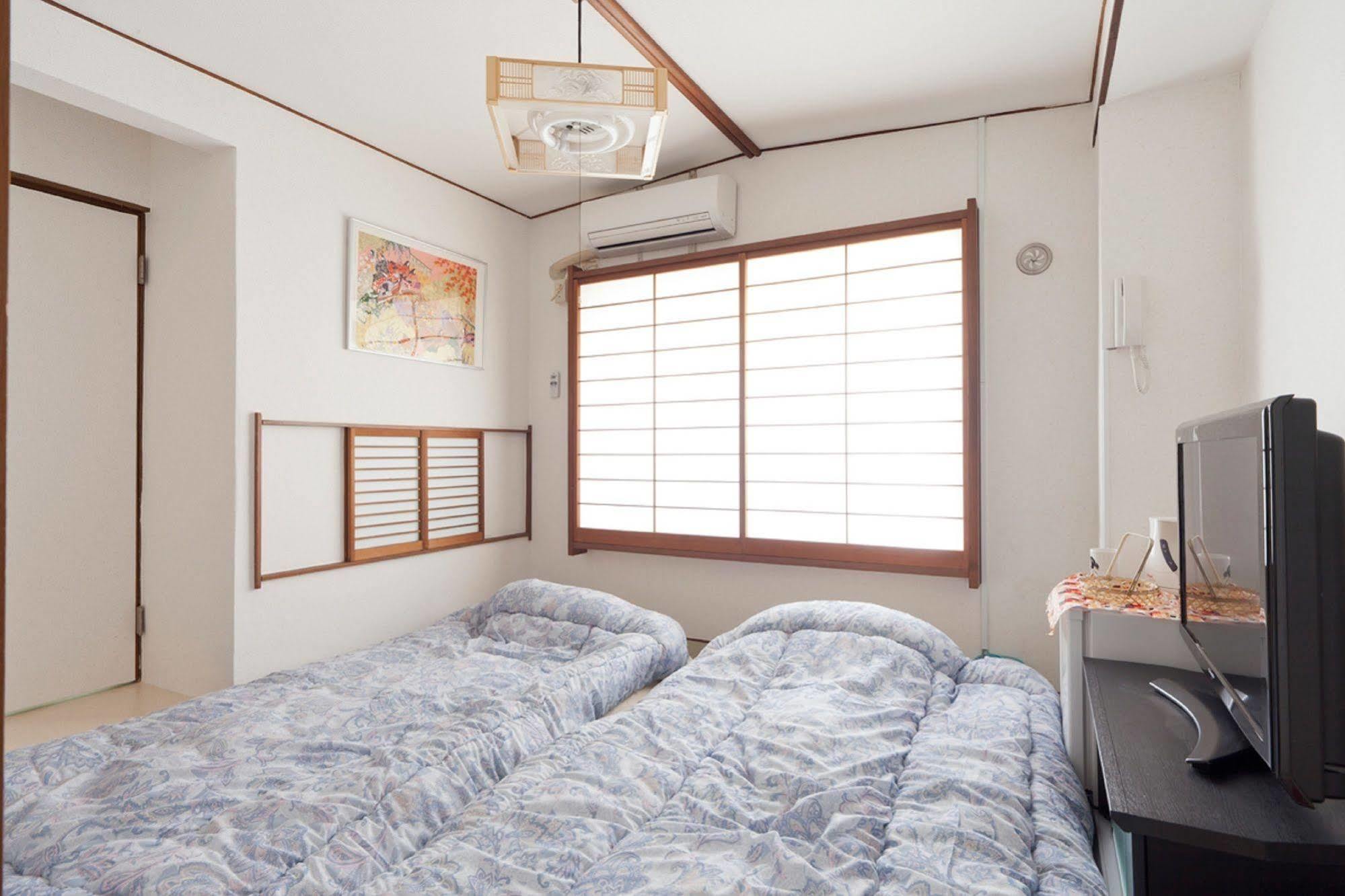 Shin Okubo Sekitei Hotel Tokyo