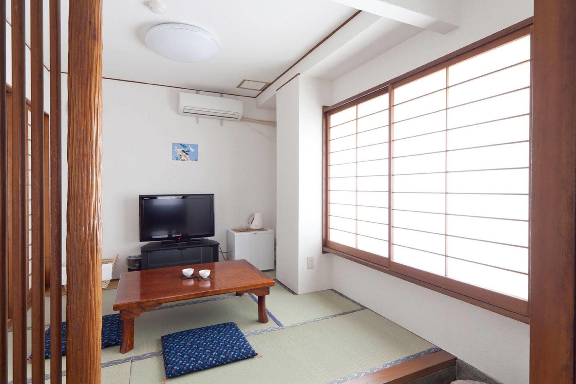 Shin Okubo Sekitei Hotel