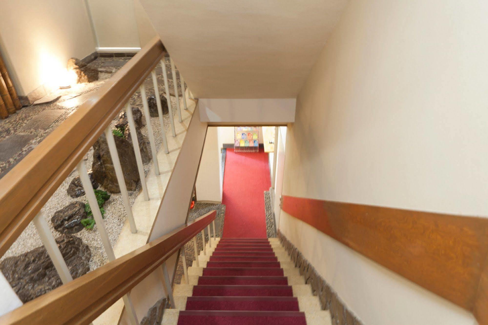 Shin Okubo Sekitei Hotel Tokyo