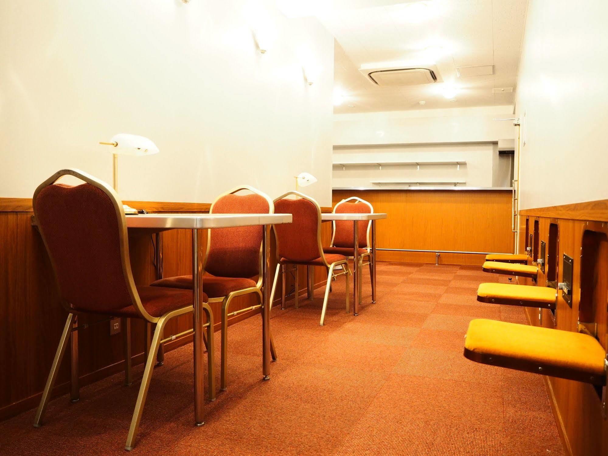 Train Hokutosei Hostel