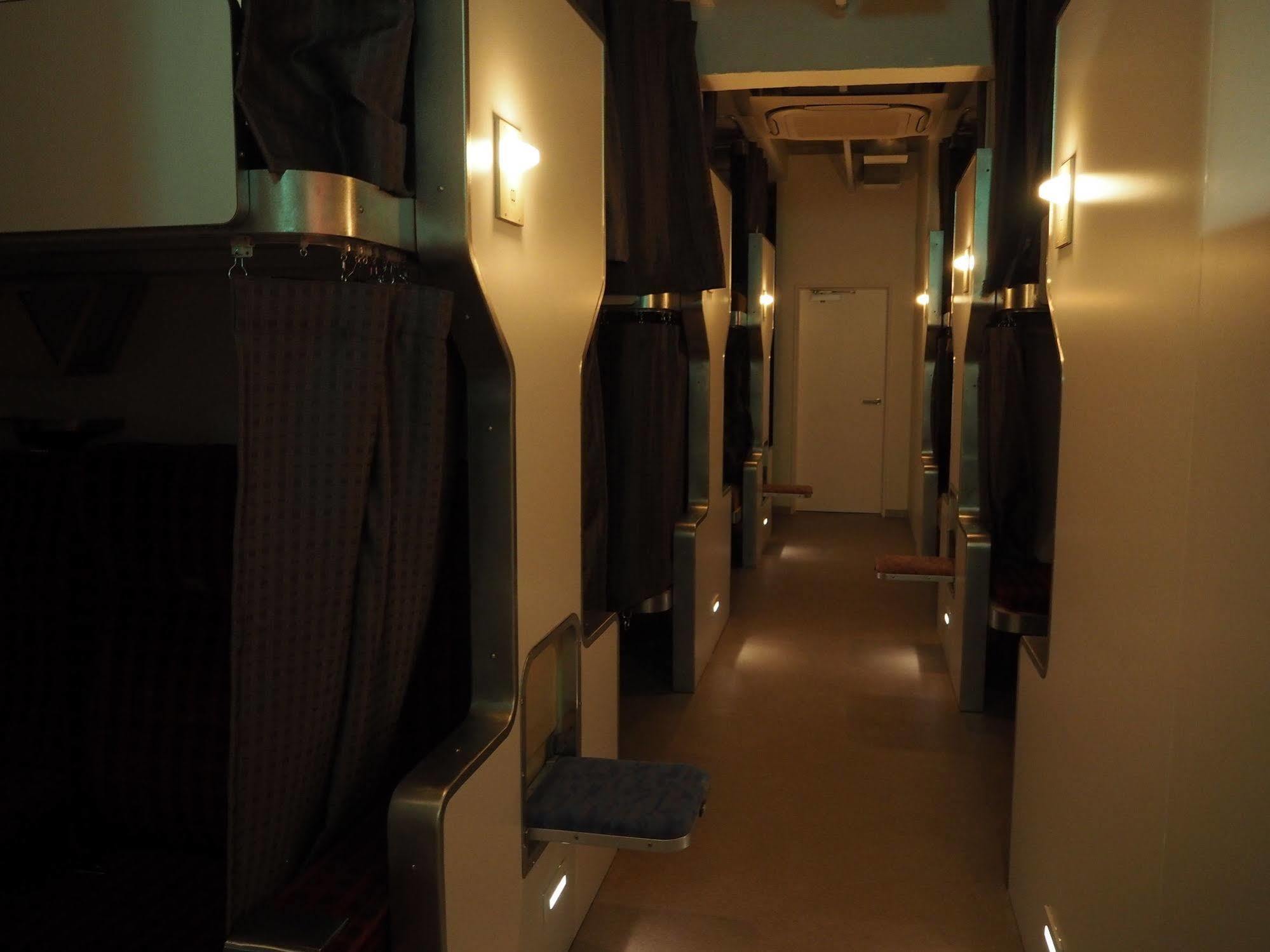 Hostel Train Hokutosei Tokyo