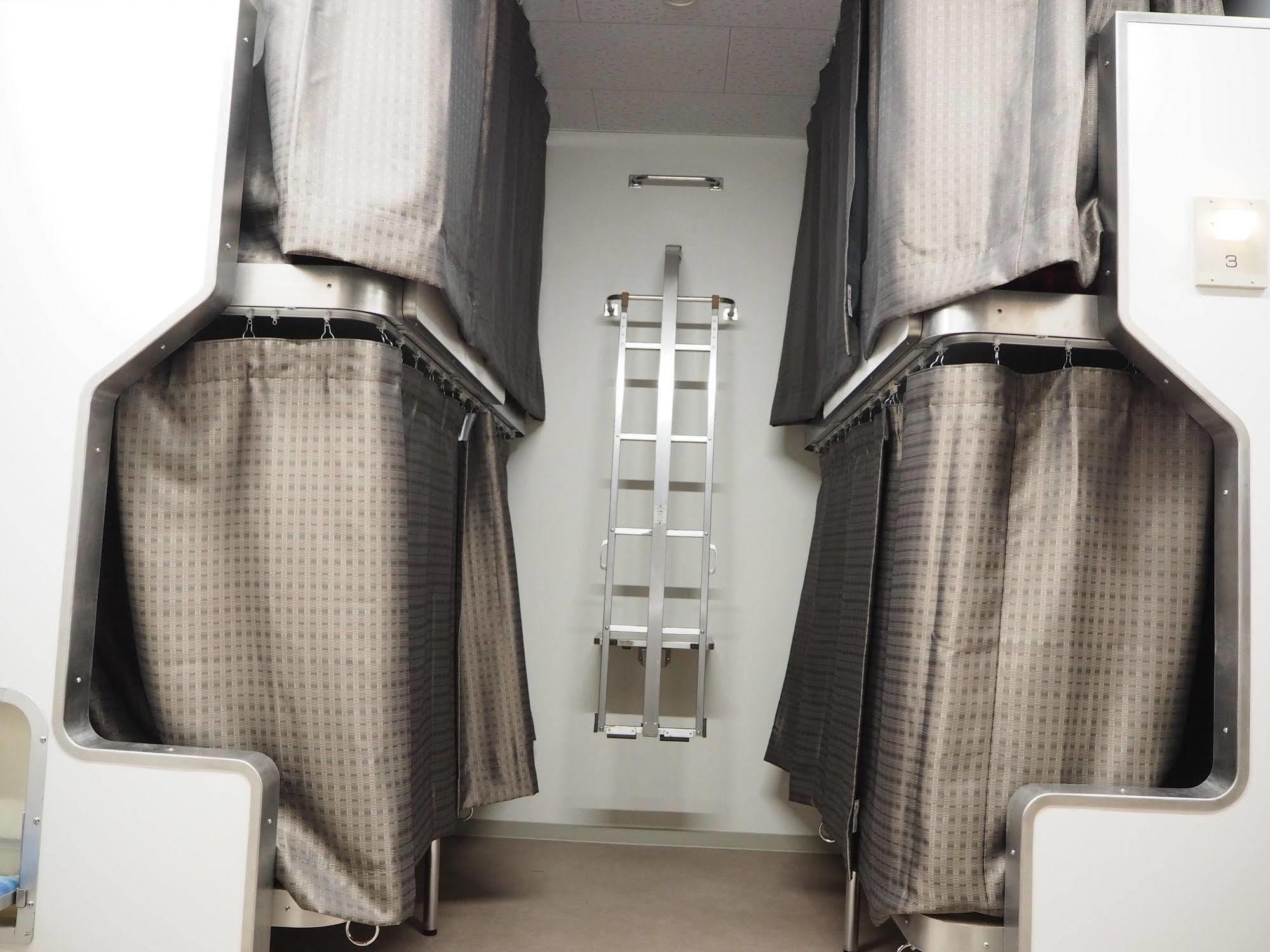 Hostel Train Hokutosei Tokyo