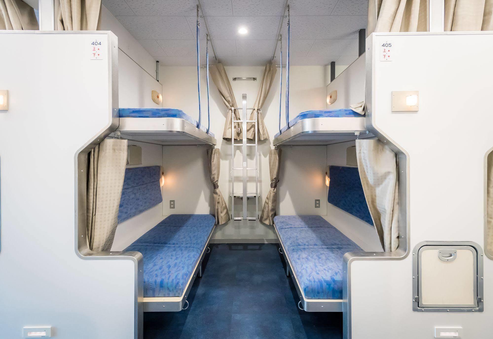 Train Hokutosei *