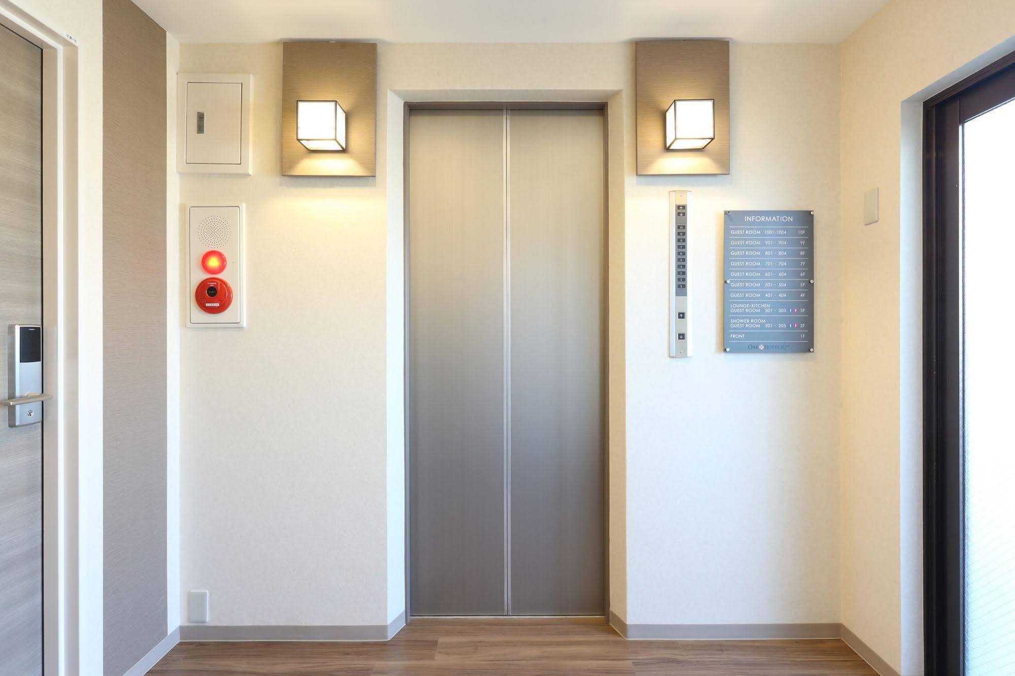 Oak Edo Hotel Tokyo