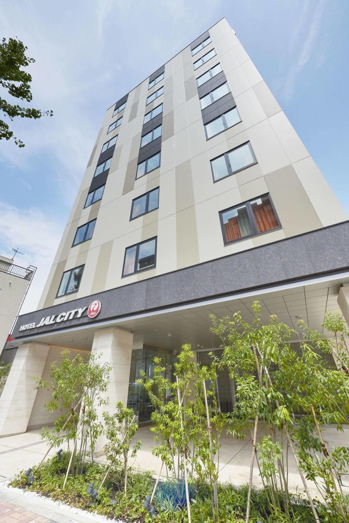Jal Haneda West Wing 4* Tokyo