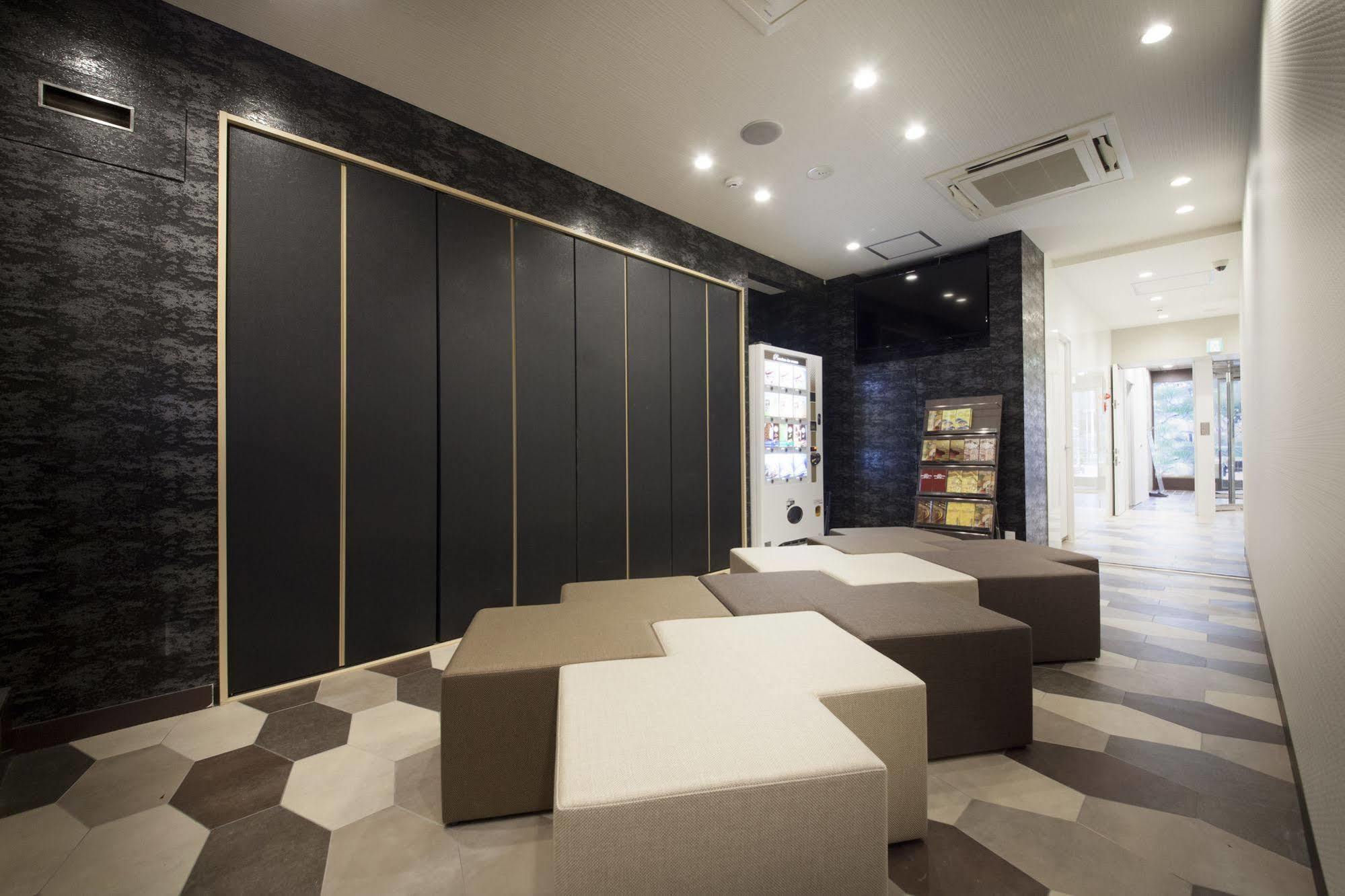 Centurion Ladies Ueno Park Capsule hotel Tokyo