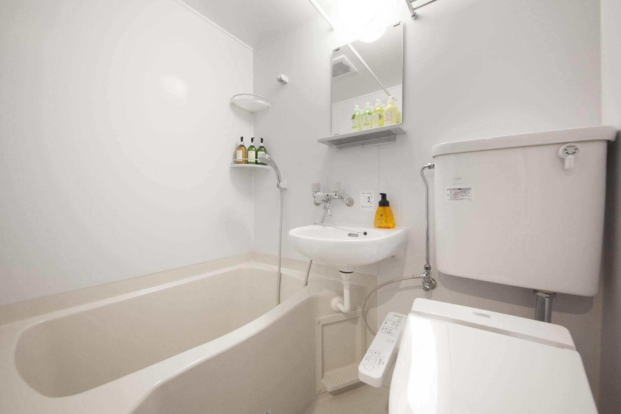 Capsule hotel Centurion Ladies Ueno Park Tokyo