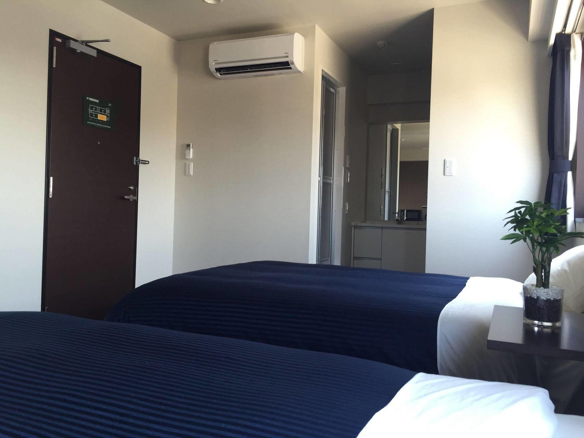 Livemax Kasai Ekimae Hotel Tokyo
