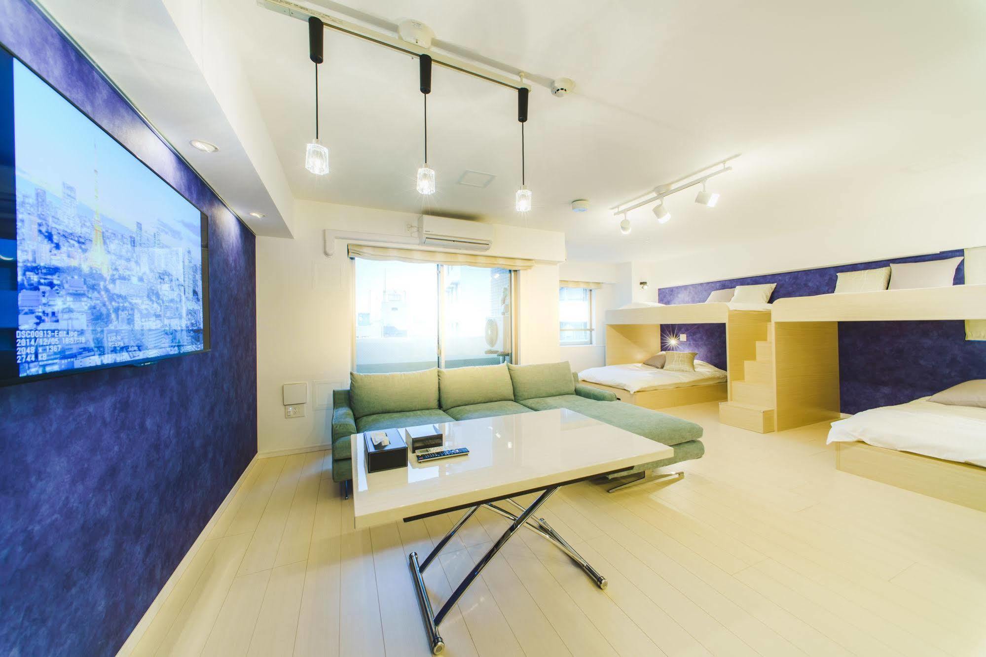 Aparthotel Hotel Axas Nihonbashi
