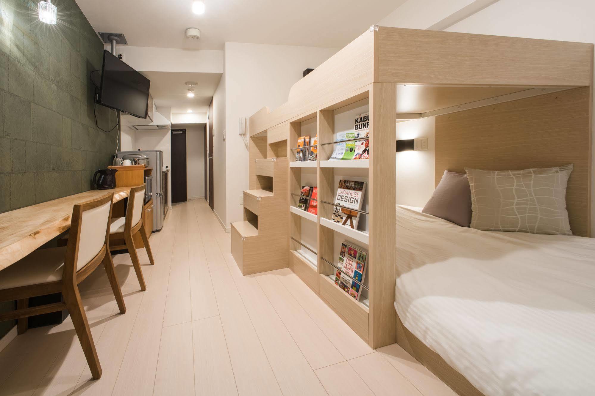 Hotel Axas Nihonbashi Aparthotel 4*