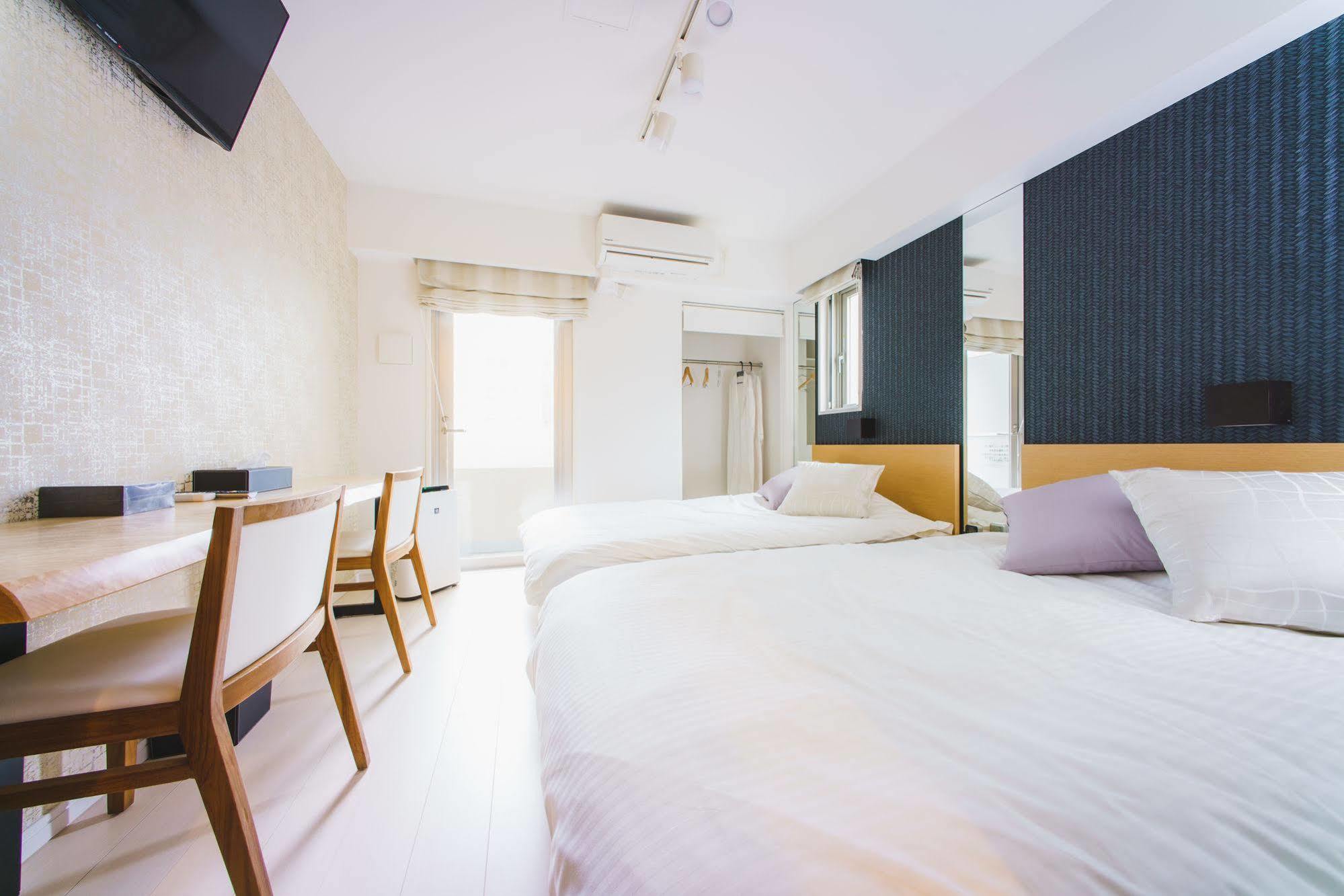 Aparthotel Hotel Axas Nihonbashi Tokyo