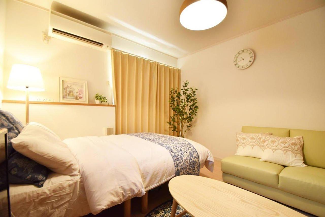 A1 Apartment In Kitashinjuku Tokyo