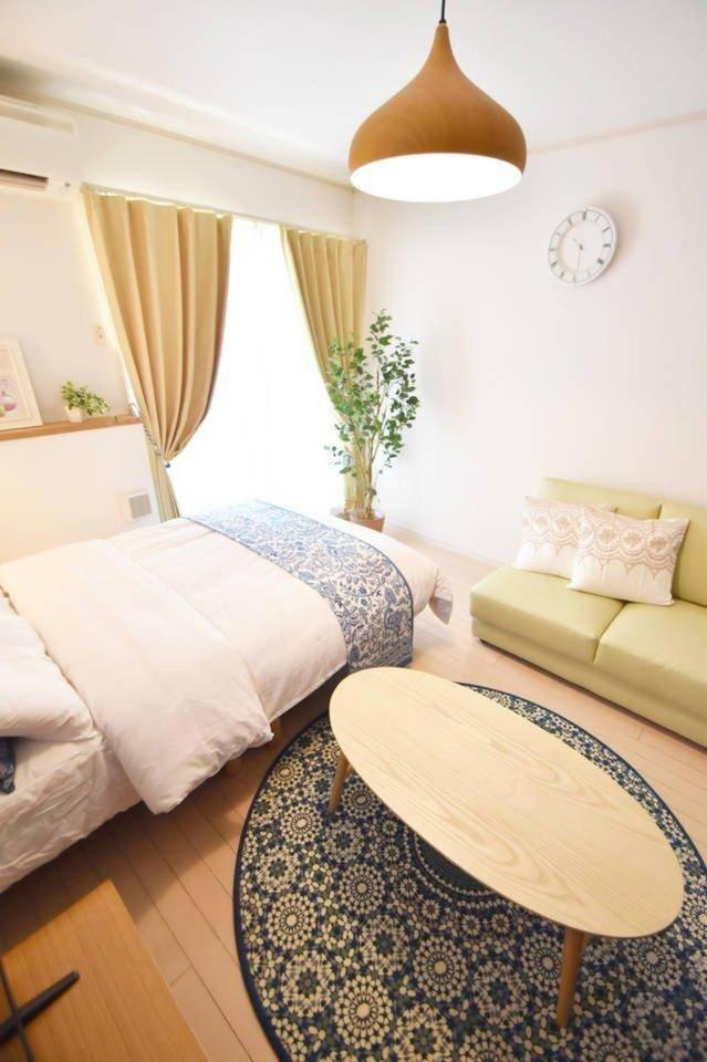A1 Apartment In Kitashinjuku *