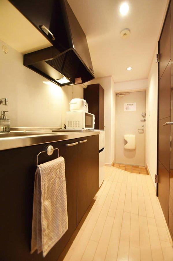 A1 Apartment In Kitashinjuku Tokyo