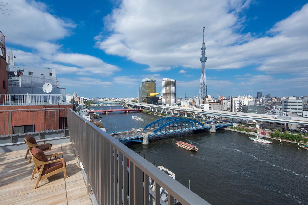 Amanek Asakusa Ekimae 3*